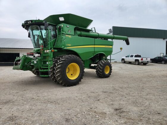 2022 John Deere S780 Hillco - Image 5