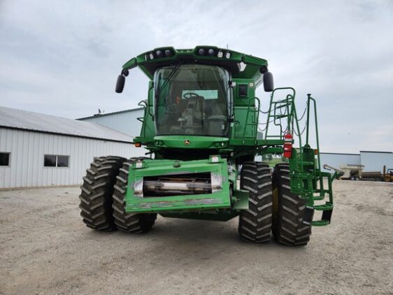 2022 John Deere S780 Hillco - Image 3