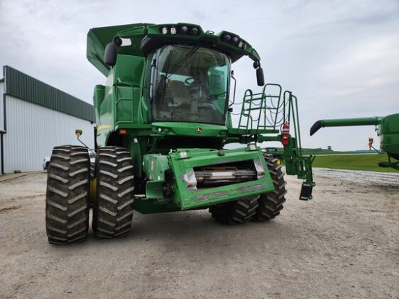 2022 John Deere S780 Hillco - Image 24