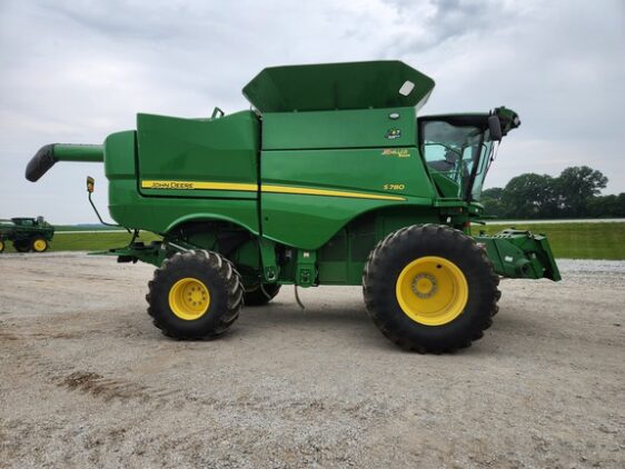 2022 John Deere S780 Hillco - Image 27