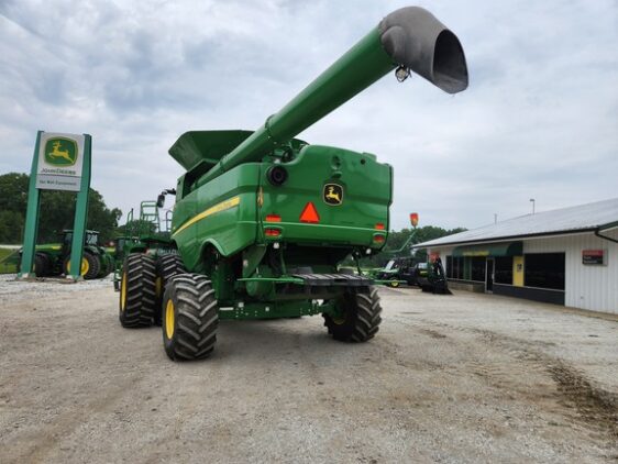 2022 John Deere S780 Hillco - Image 31