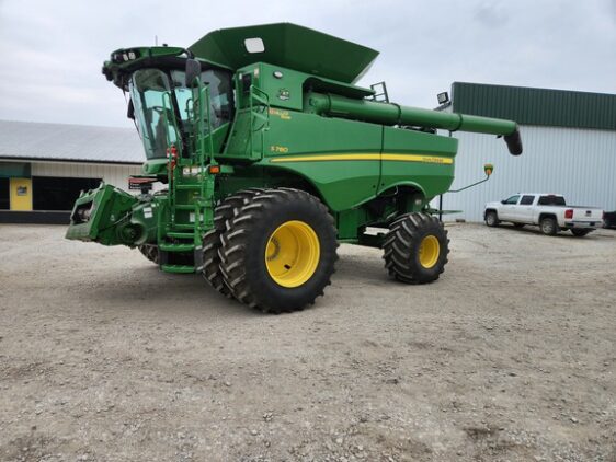 2022 John Deere S780 Hillco - Image 21