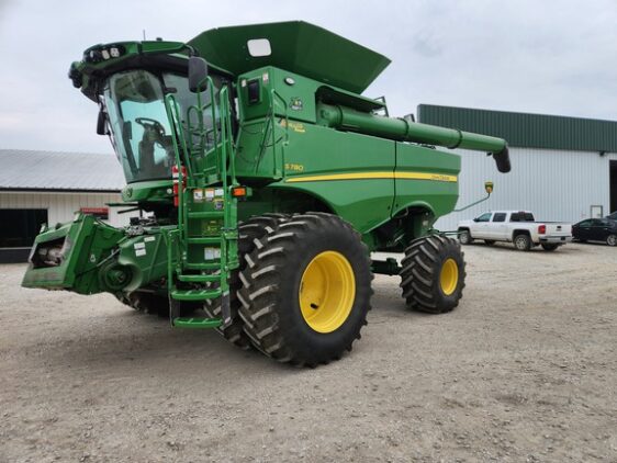 2022 John Deere S780 Hillco - Image 22