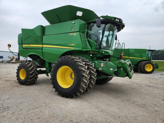 2022 John Deere S780 Hillco - Image 26