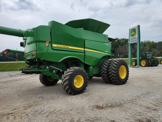 2022 John Deere S780 Hillco - Image 28