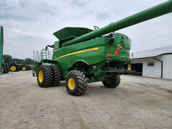 2022 John Deere S780 Hillco - Image 32