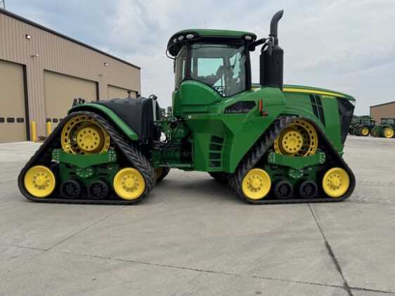 2017 John Deere 9570RX - Image 6