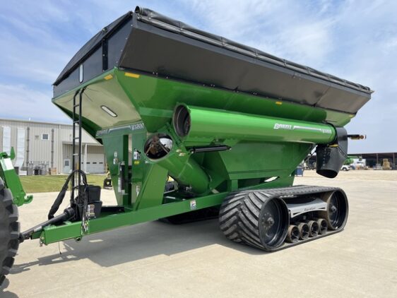 2017 Brent V1300
