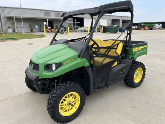 2021 John Deere XUV 590M S4