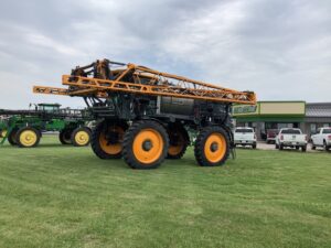 2019 Hagie STS12
