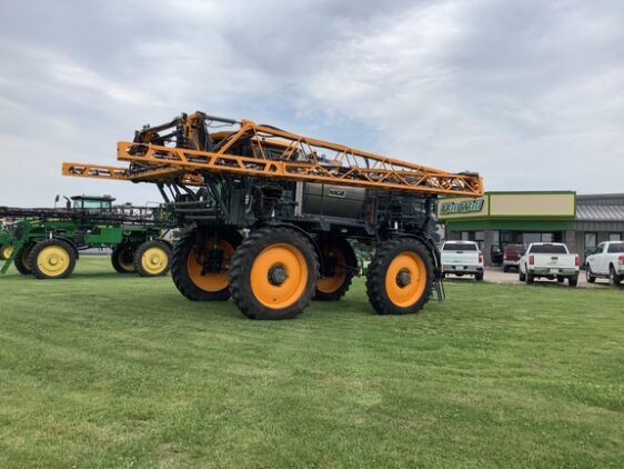 2019 Hagie STS12