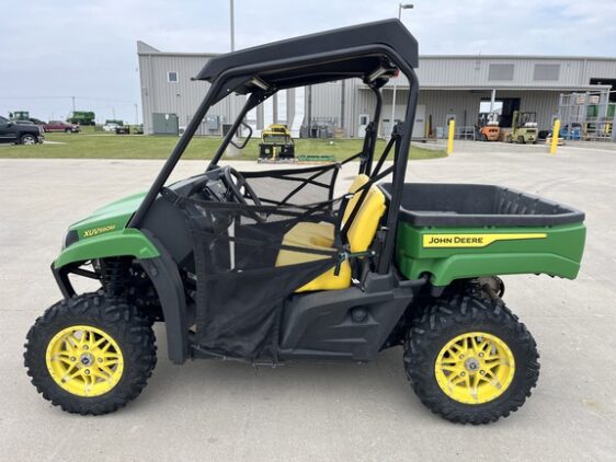 2021 John Deere XUV 590M S4 - Image 2