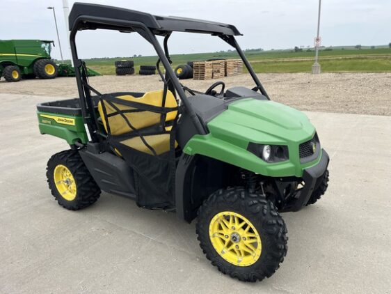 2021 John Deere XUV 590M S4 - Image 7