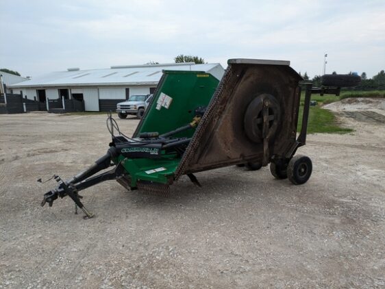 2012 Land Pride RCM5615 - Image 5