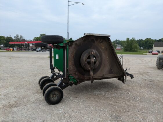 2012 Land Pride RCM5615 - Image 8