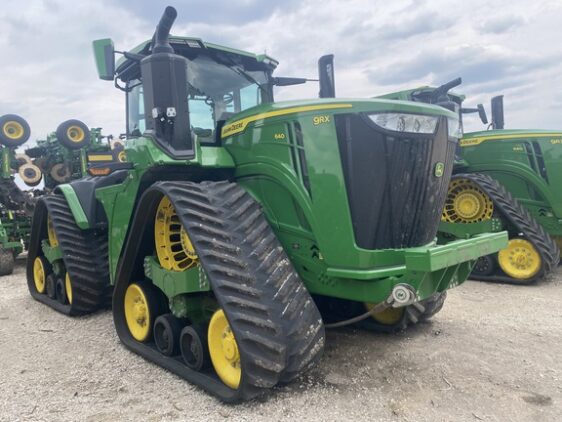 2024 John Deere 9RX 640 - Image 2