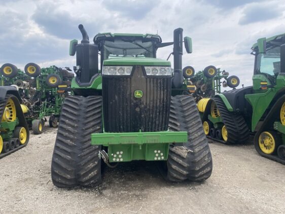 2024 John Deere 9RX 640 - Image 3