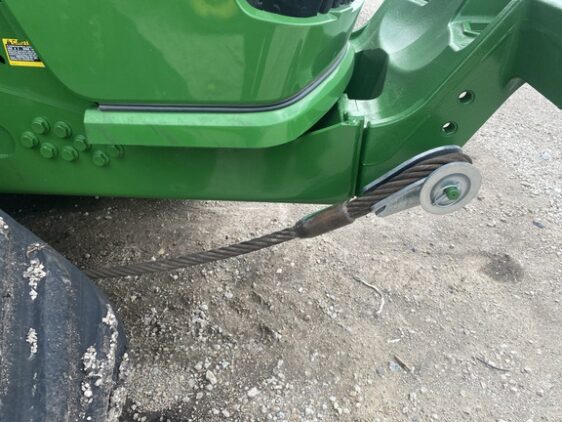 2024 John Deere 9RX 640 - Image 13