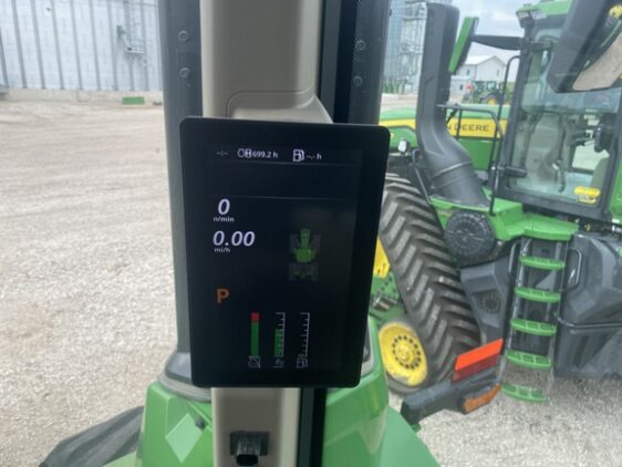 2024 John Deere 9RX 640 - Image 17