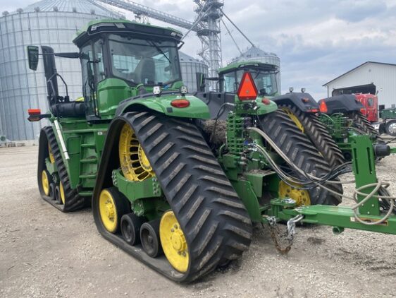 2024 John Deere 9RX 640 - Image 5