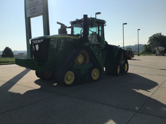 2022 John Deere 9RX 590 - Image 2