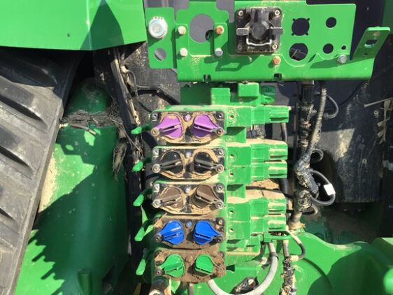 2022 John Deere 9RX 590 - Image 17