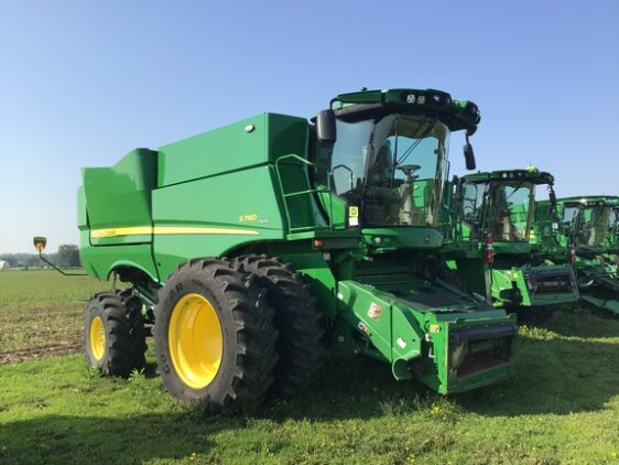 2023 John Deere S780