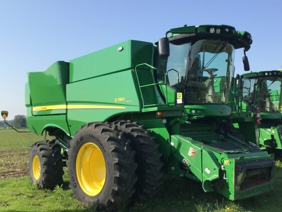 2023 John Deere S780 - Image 2