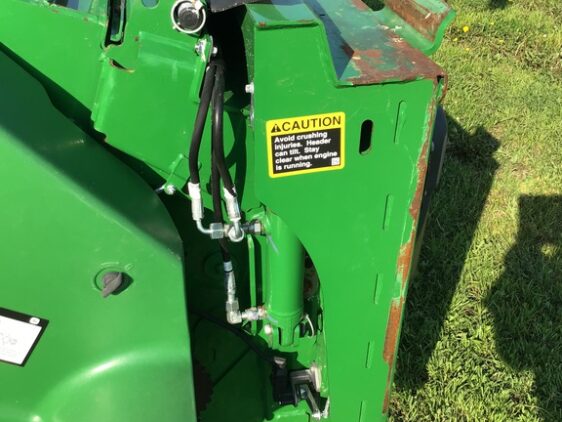 2023 John Deere S780 - Image 7