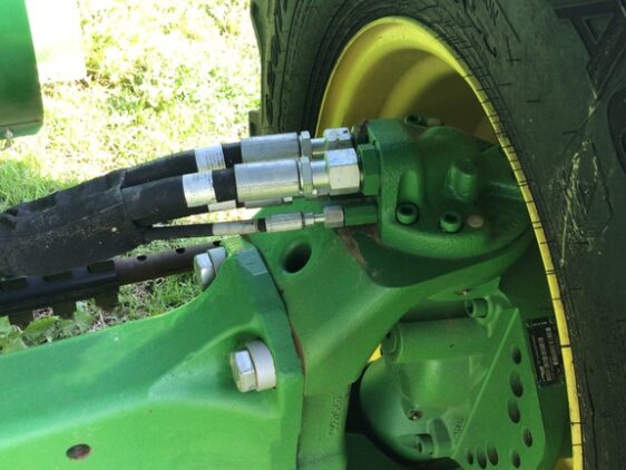 2023 John Deere S780 - Image 8