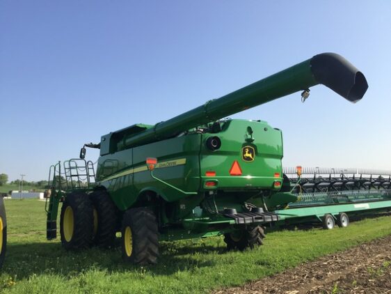 2023 John Deere S780 - Image 10