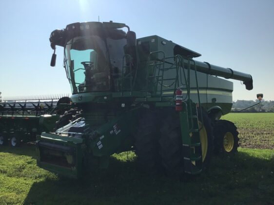 2023 John Deere S780 - Image 5