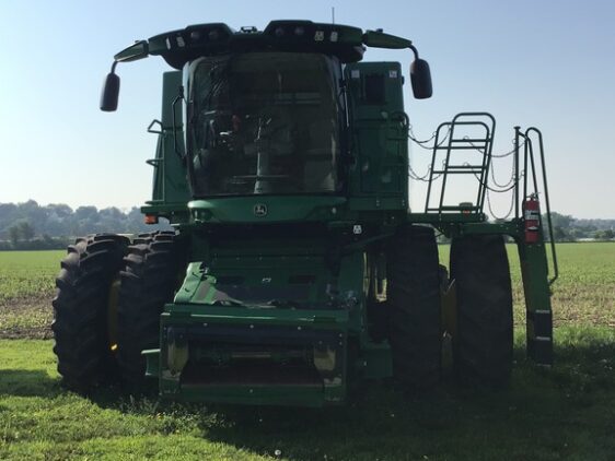 2023 John Deere S780 - Image 3