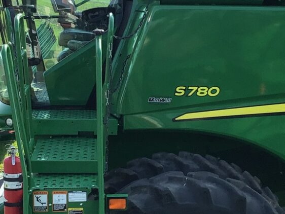 2023 John Deere S780 - Image 20
