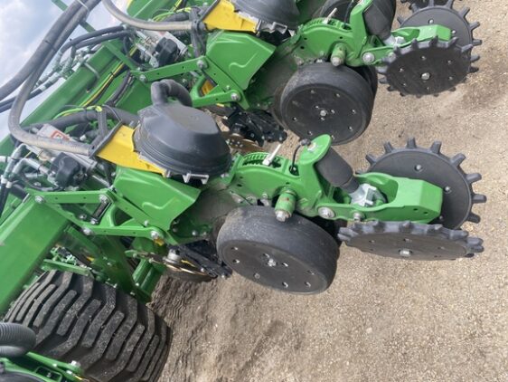 2025 John Deere DB80 - Image 9