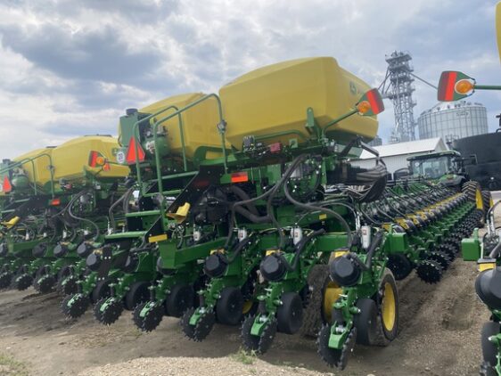 2025 John Deere DB80 - Image 4