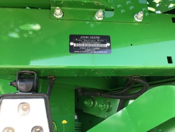 2024 John Deere S780 - Image 14