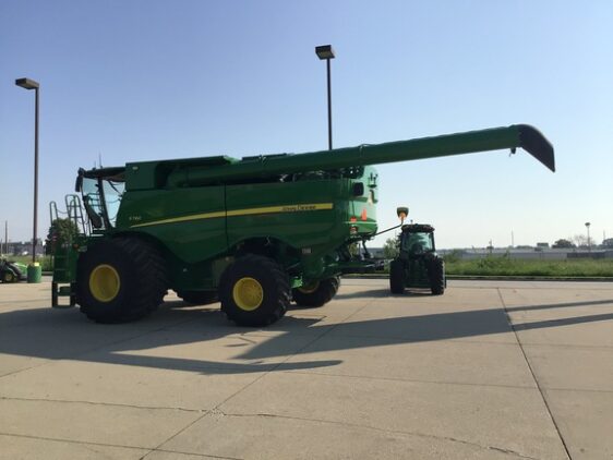 2024 John Deere S780 - Image 20