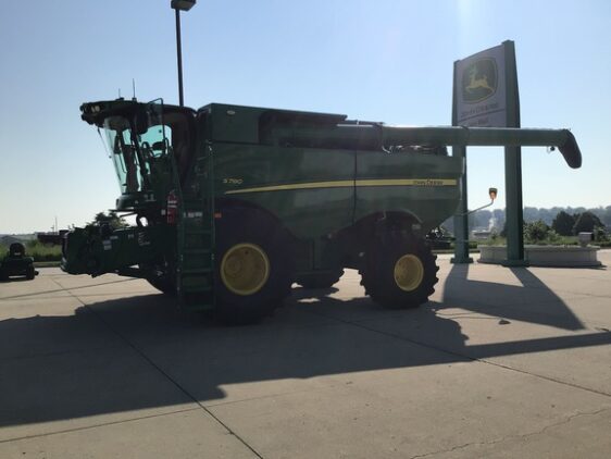 2024 John Deere S780 - Image 21