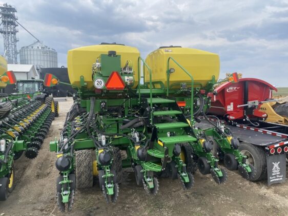 2025 John Deere DB80 - Image 16