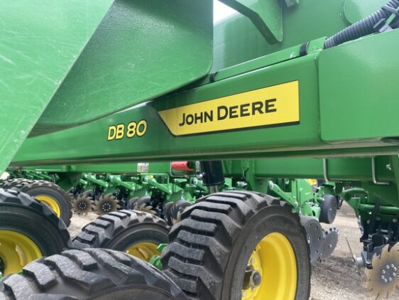 2025 John Deere DB80 - Image 17