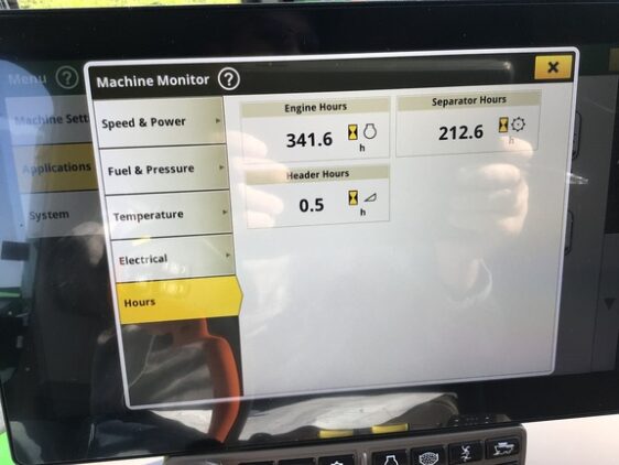 2024 John Deere S780 - Image 8