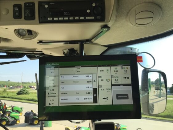 2024 John Deere S780 - Image 9