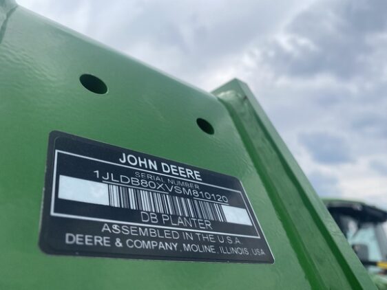 2025 John Deere DB80 - Image 21