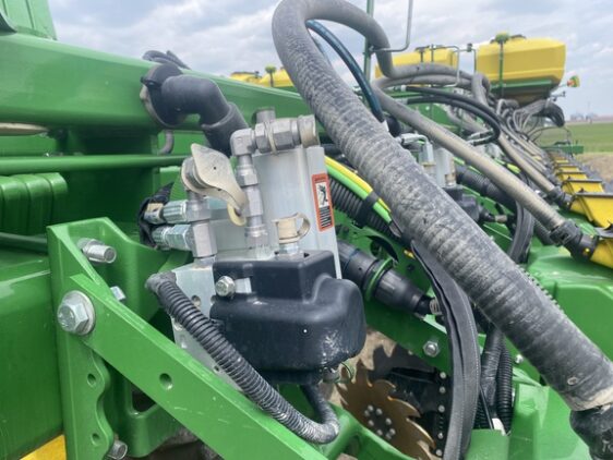 2025 John Deere DB80 - Image 11