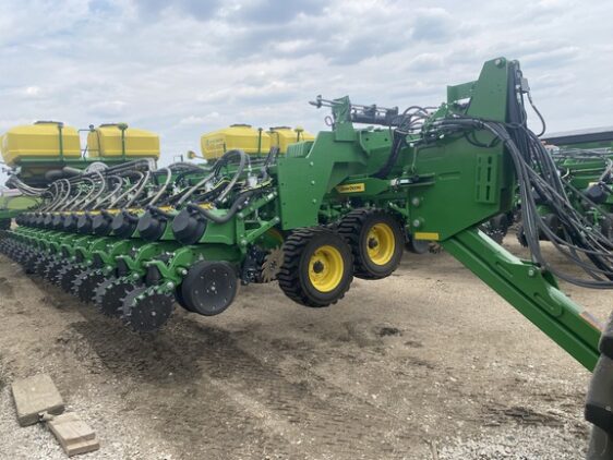2025 John Deere DB80 - Image 5