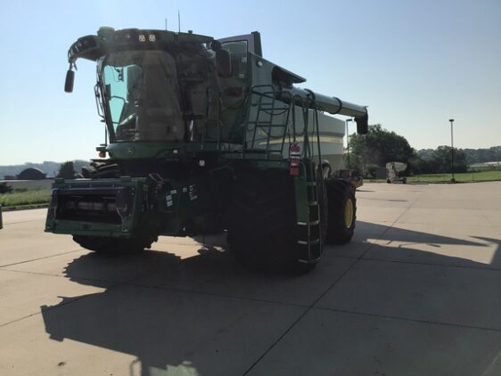 2024 John Deere S780 - Image 10