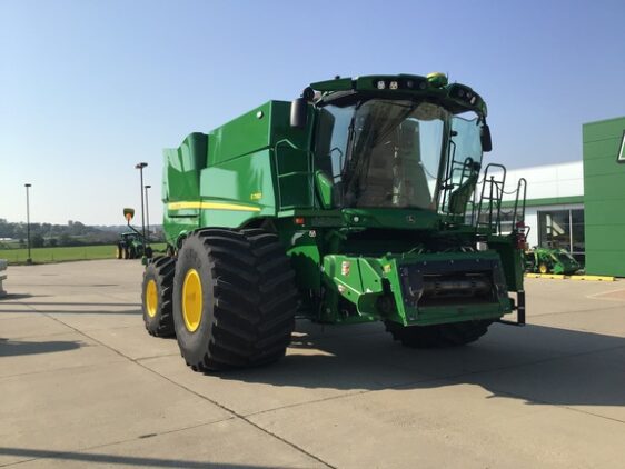 2024 John Deere S780