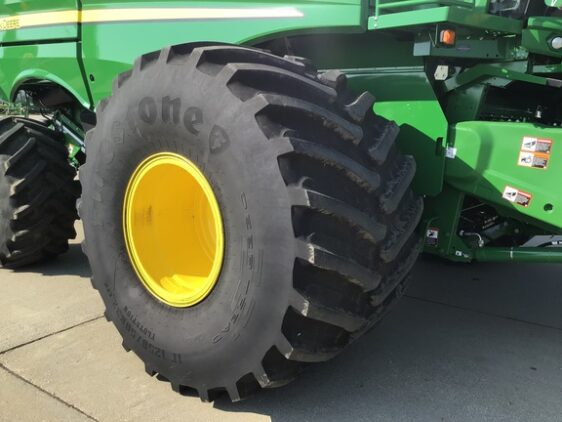 2024 John Deere S780 - Image 12