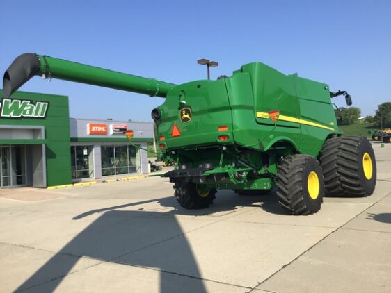 2024 John Deere S780 - Image 18